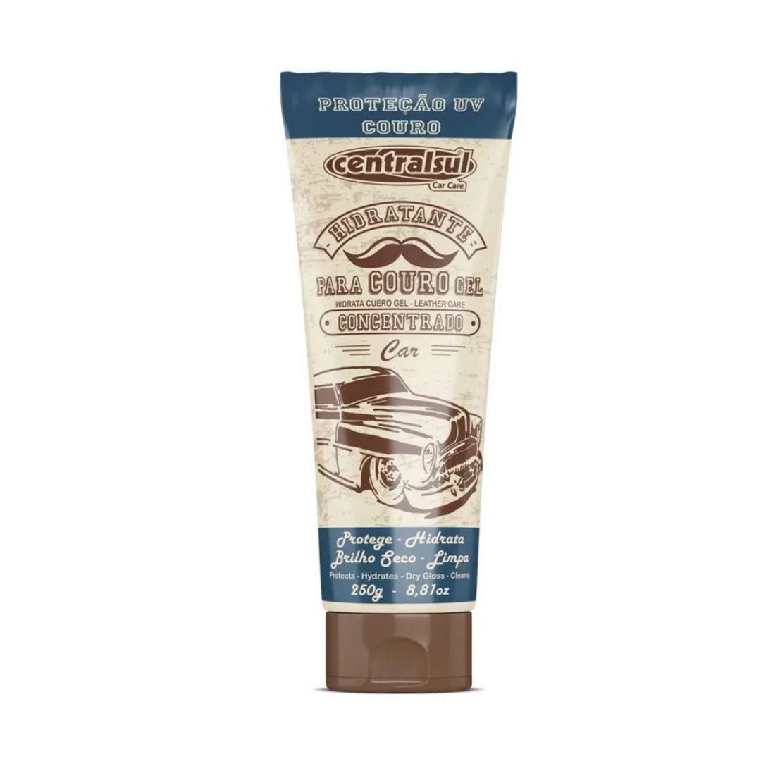 Hidratante para Couro em Gel